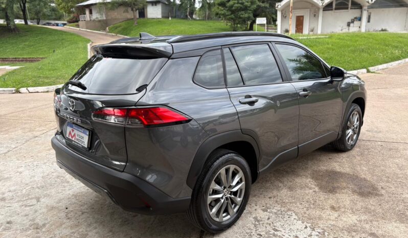 
								TOYOTA Corolla Cross XLI 2.0 CVT completo									