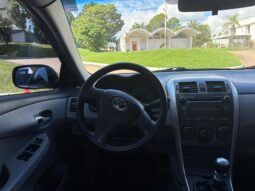 
										TOYOTA Corolla XLI 1.8 MT completo									