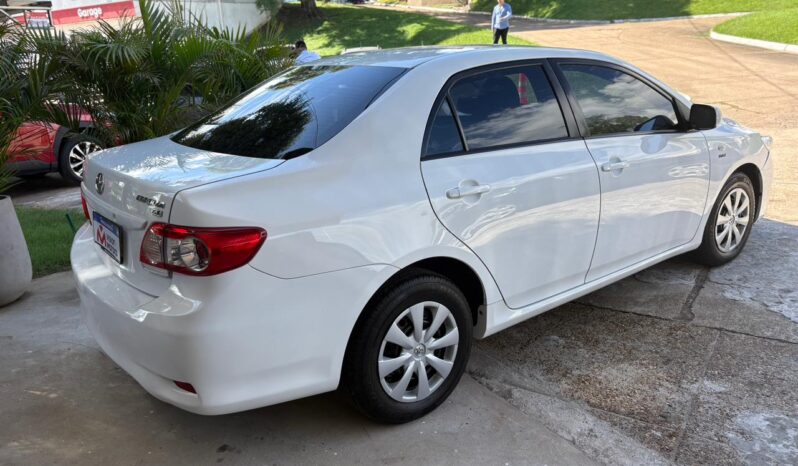 
								TOYOTA Corolla XLI 1.8 MT completo									