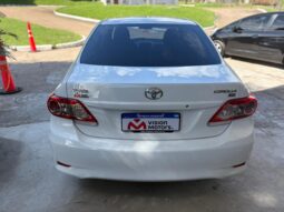 
										TOYOTA Corolla XLI 1.8 MT completo									