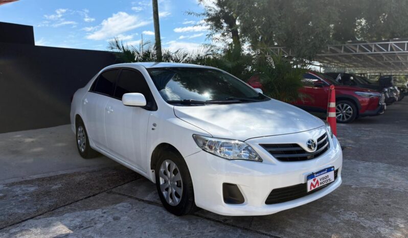 
								TOYOTA Corolla XLI 1.8 MT completo									