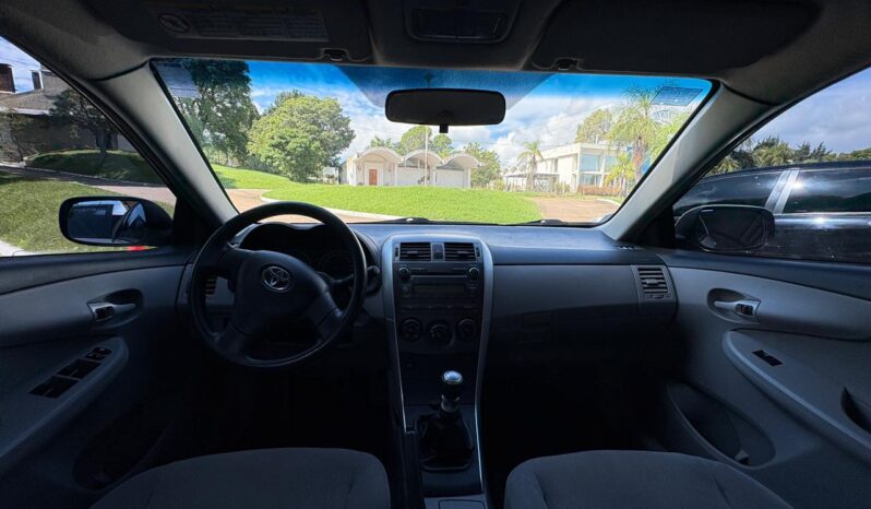 
								TOYOTA Corolla XLI 1.8 MT completo									