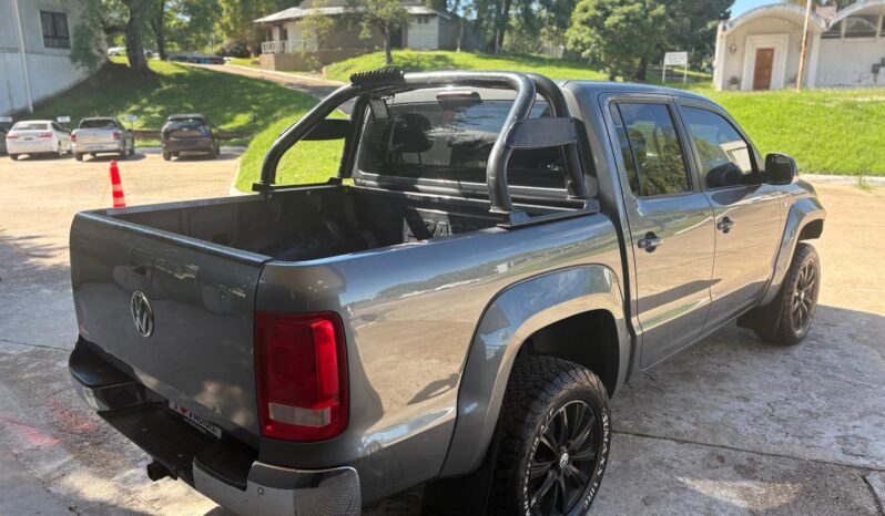 
								VOLKSWAGEN Amarok 2.0 4×4 180HP completo									