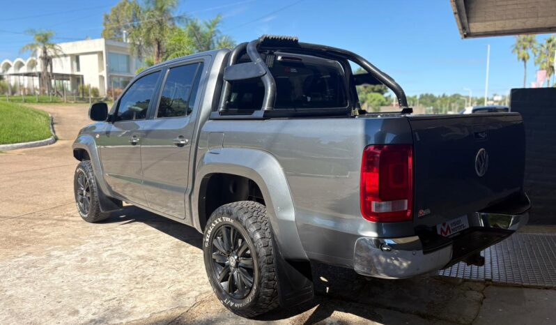 
								VOLKSWAGEN Amarok 2.0 4×4 180HP completo									