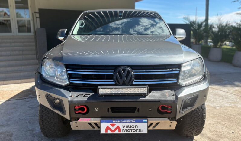 
								VOLKSWAGEN Amarok 2.0 4×4 180HP completo									