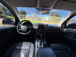 VOLKSWAGEN Amarok 2.0 4×4 180HP