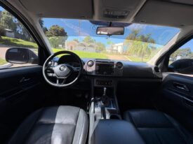 VOLKSWAGEN Amarok 2.0 4×4 180HP