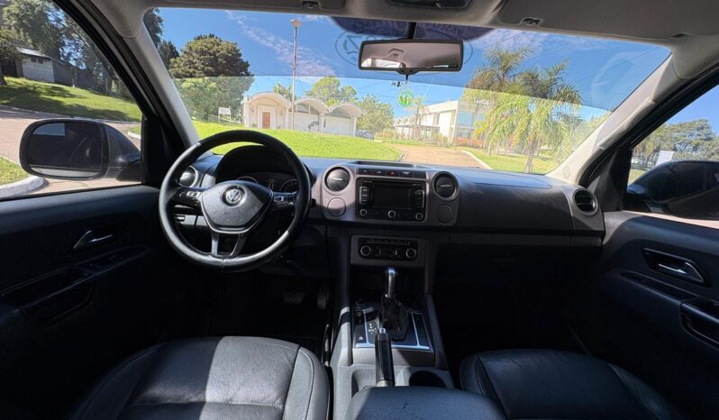 
								VOLKSWAGEN Amarok 2.0 4×4 180HP completo									