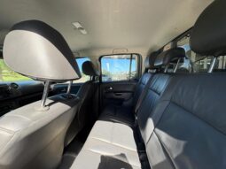 VOLKSWAGEN Amarok 2.0 4×4 180HP
