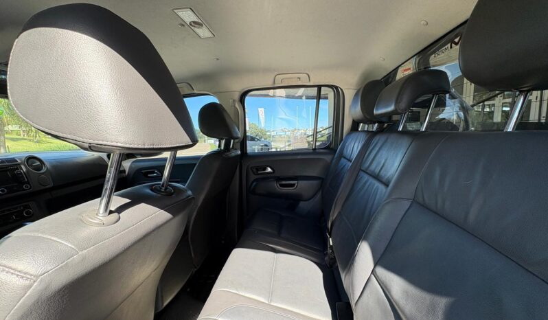 
								VOLKSWAGEN Amarok 2.0 4×4 180HP completo									