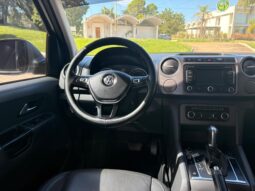 VOLKSWAGEN Amarok 2.0 4×4 180HP