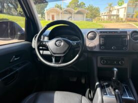 VOLKSWAGEN Amarok 2.0 4×4 180HP