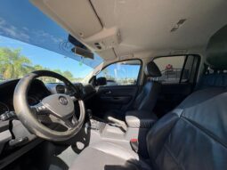 VOLKSWAGEN Amarok 2.0 4×4 180HP