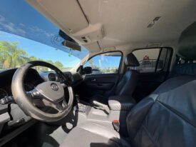 VOLKSWAGEN Amarok 2.0 4×4 180HP