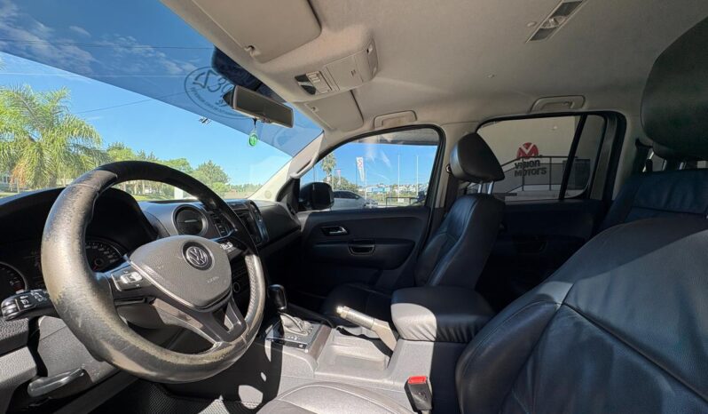
								VOLKSWAGEN Amarok 2.0 4×4 180HP completo									