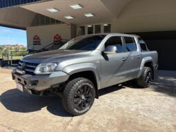 VOLKSWAGEN Amarok 2.0 4×4 180HP