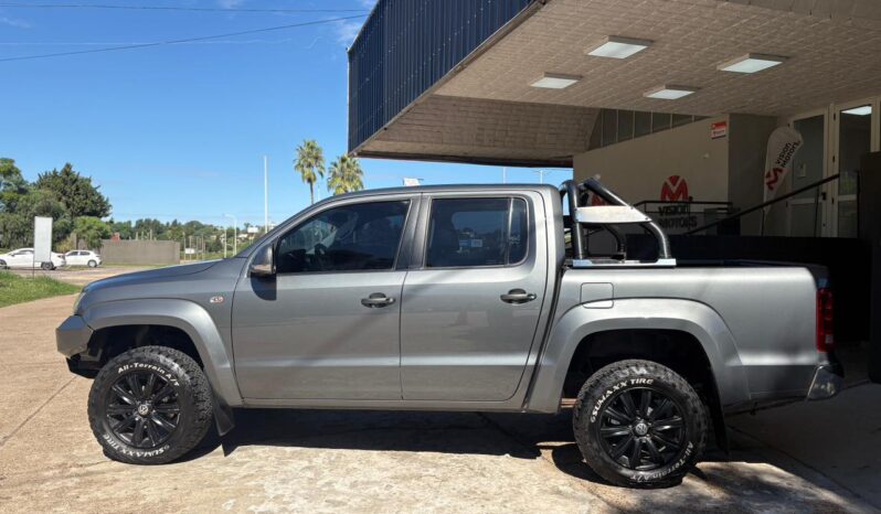 
								VOLKSWAGEN Amarok 2.0 4×4 180HP completo									