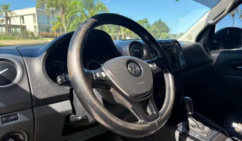 
								VOLKSWAGEN Amarok 2.0 4×4 180HP completo									