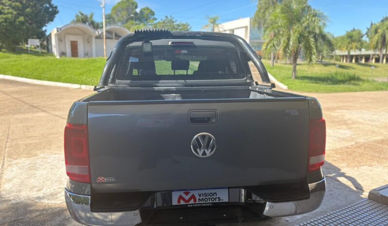
								VOLKSWAGEN Amarok 2.0 4×4 180HP completo									