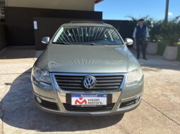 
										VOLKSWAGEN Passat 2.0 TDI completo									