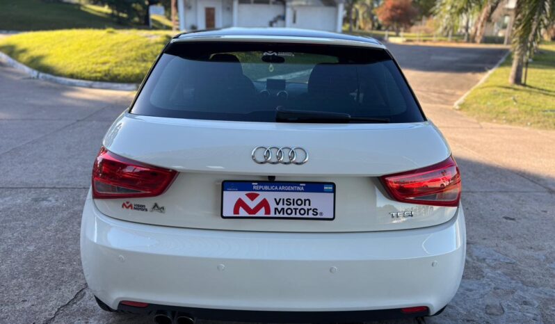 
								AUDI A1 1.4 TFSI Stronic completo									