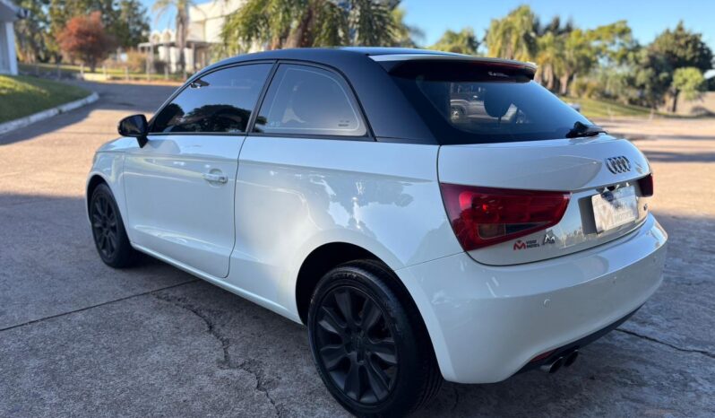 
								AUDI A1 1.4 TFSI Stronic completo									