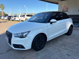 
										AUDI A1 1.4 TFSI Stronic completo									
