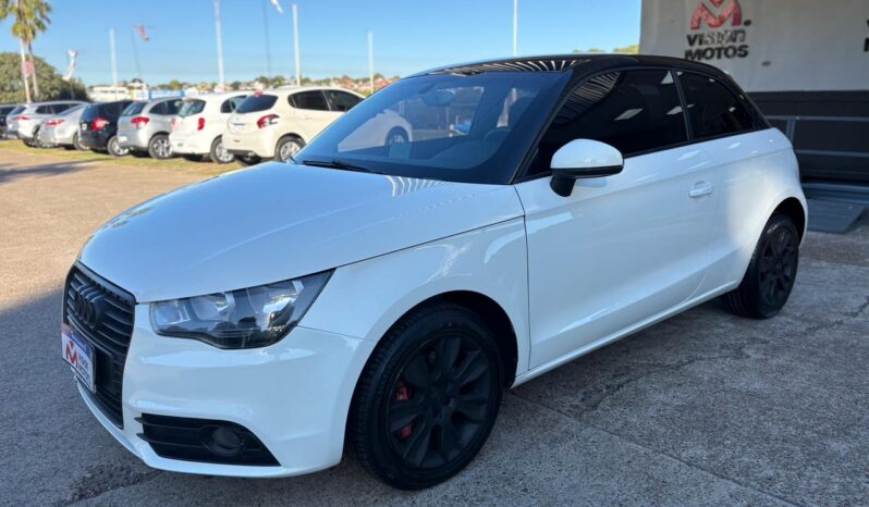 
								AUDI A1 1.4 TFSI Stronic completo									
