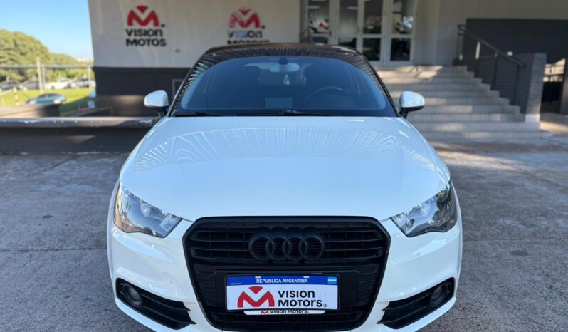 
								AUDI A1 1.4 TFSI Stronic completo									