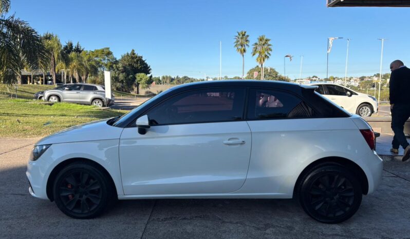 
								AUDI A1 1.4 TFSI Stronic completo									