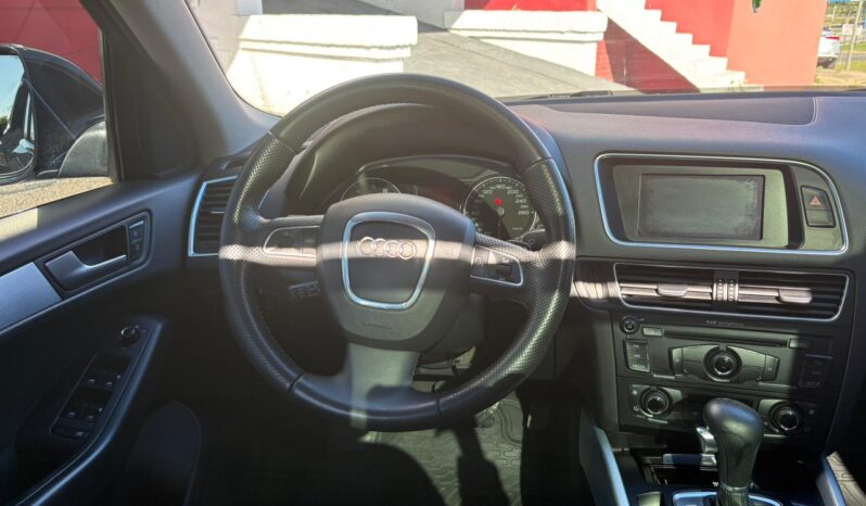 
								AUDI Q5 2.0T FSI QUATTRO completo									