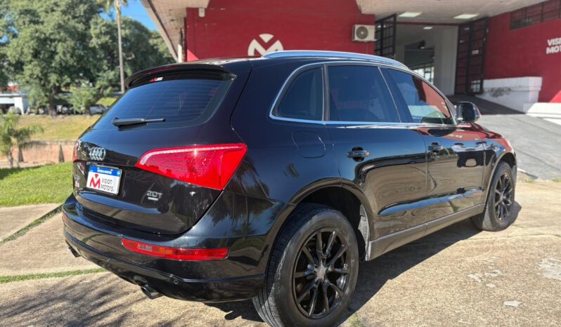 
								AUDI Q5 2.0T FSI QUATTRO completo									