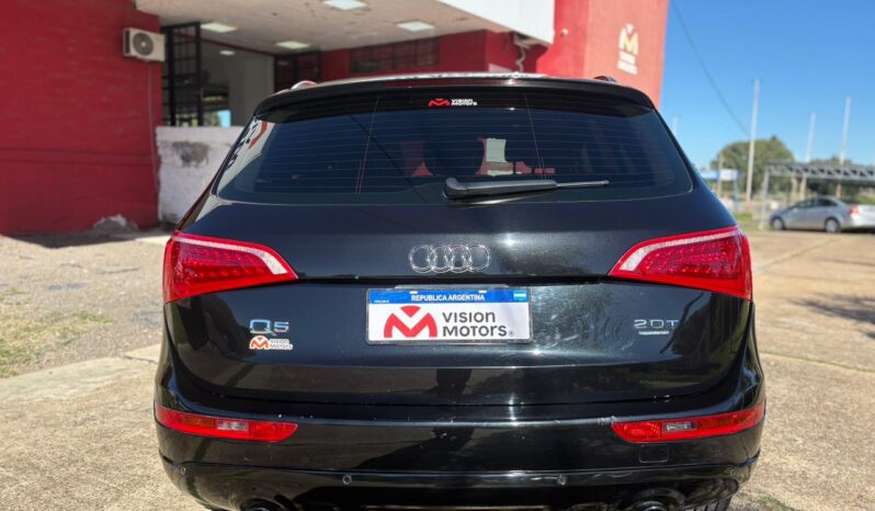 
								AUDI Q5 2.0T FSI QUATTRO completo									