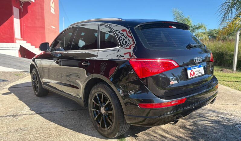 
								AUDI Q5 2.0T FSI QUATTRO completo									