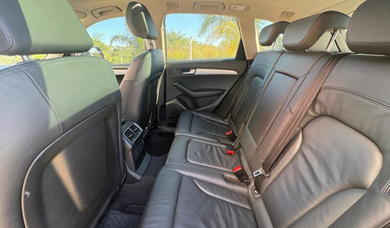 
								AUDI Q5 2.0T FSI QUATTRO completo									