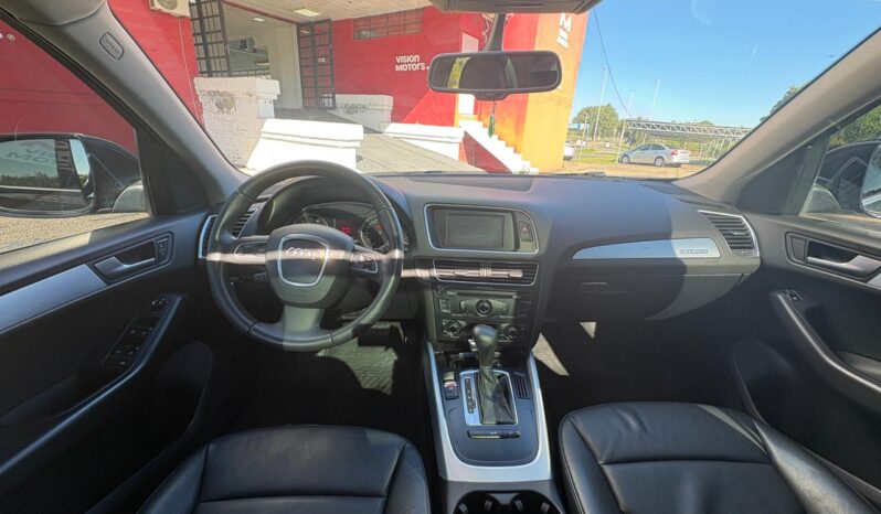 
								AUDI Q5 2.0T FSI QUATTRO completo									