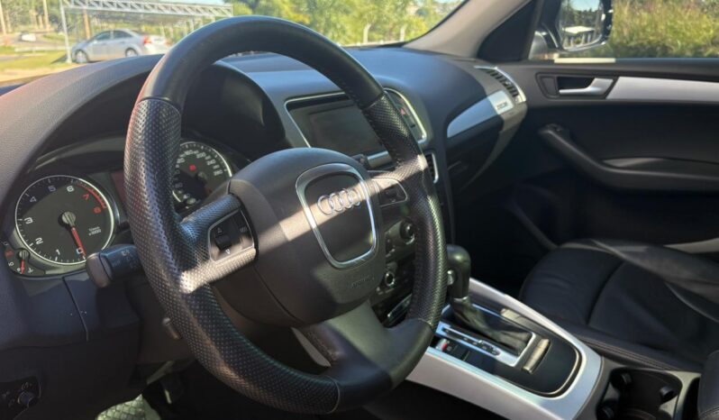 
								AUDI Q5 2.0T FSI QUATTRO completo									