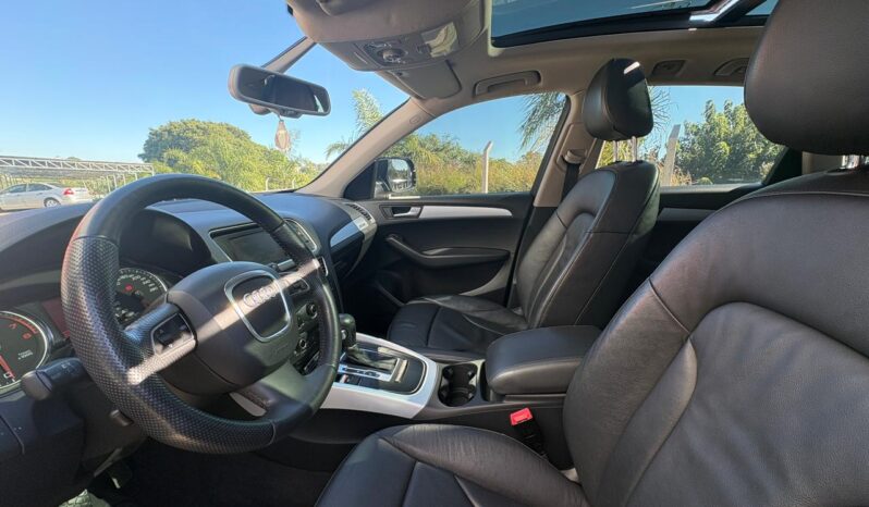 
								AUDI Q5 2.0T FSI QUATTRO completo									