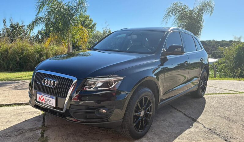 
								AUDI Q5 2.0T FSI QUATTRO completo									