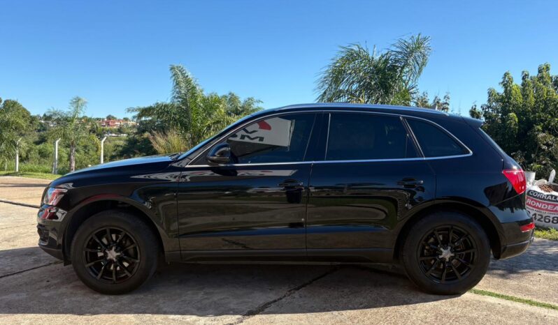 
								AUDI Q5 2.0T FSI QUATTRO completo									