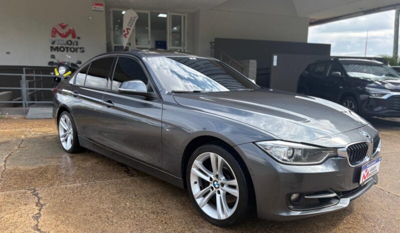 
								BMW 328I completo									