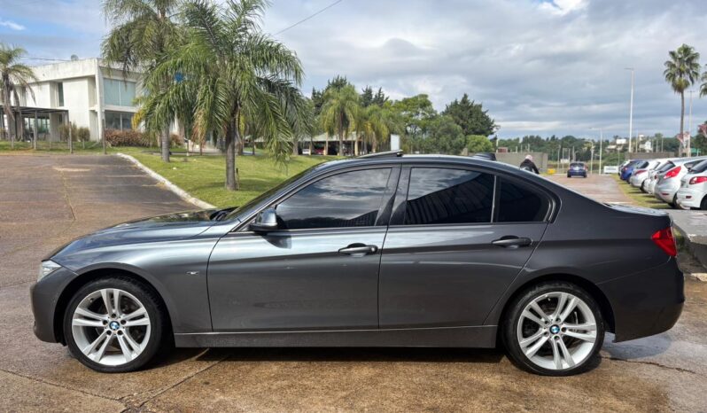 
								BMW 328I completo									