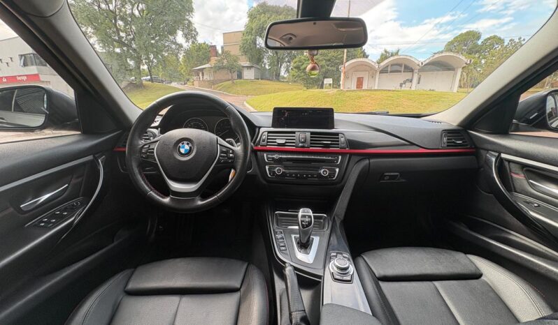 
								BMW 328I completo									