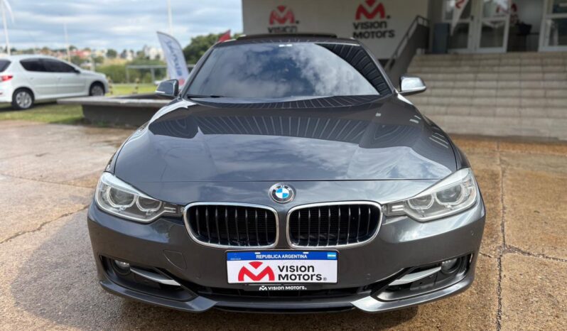
								BMW 328I completo									
