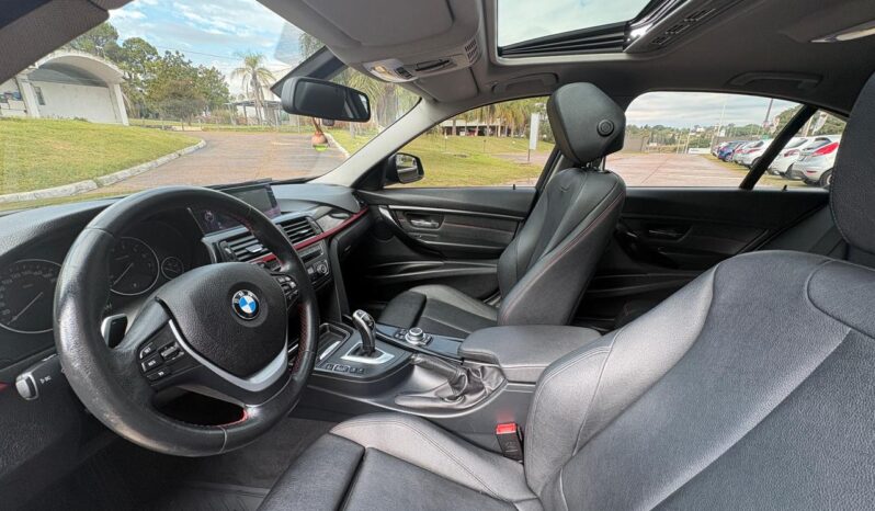 
								BMW 328I completo									