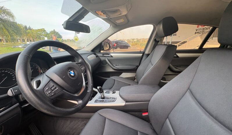 
								BMW X4 20i Xdrive completo									