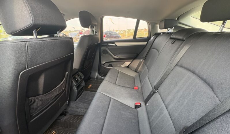 
								BMW X4 20i Xdrive completo									