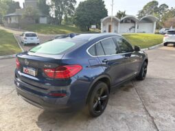 BMW X4 20i Xdrive