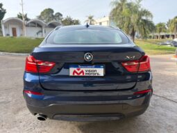 BMW X4 20i Xdrive