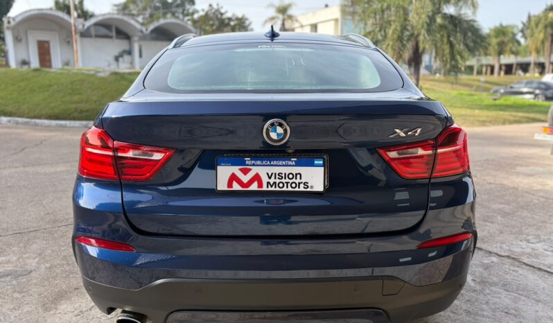 
								BMW X4 20i Xdrive completo									